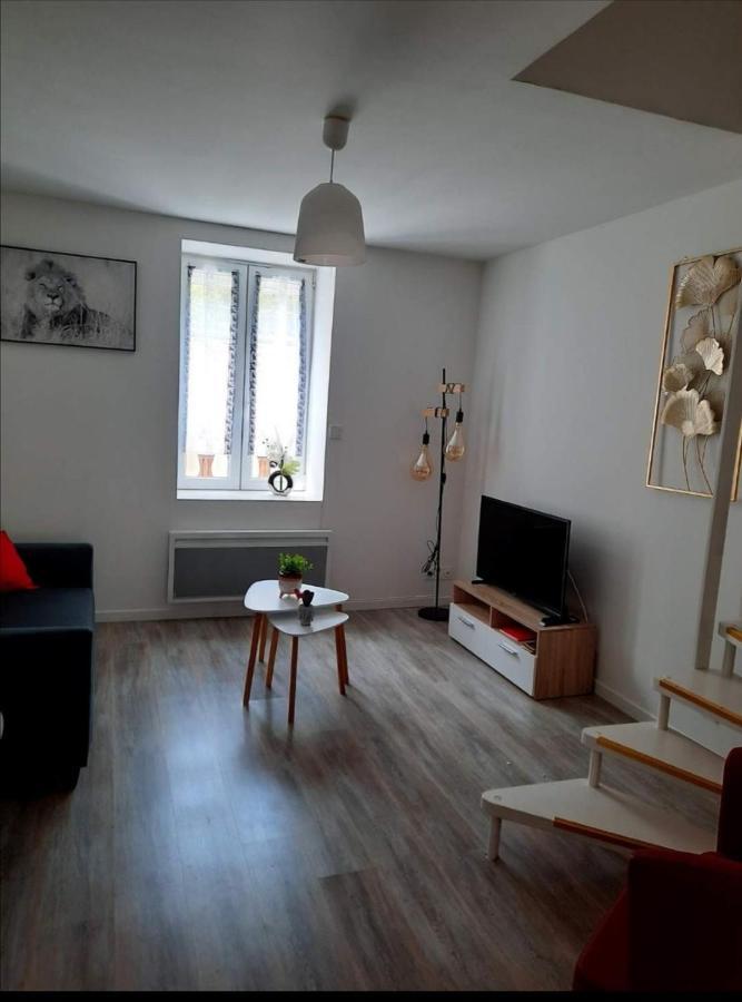 Charmant Logis En Duplex جوراردُميه المظهر الخارجي الصورة