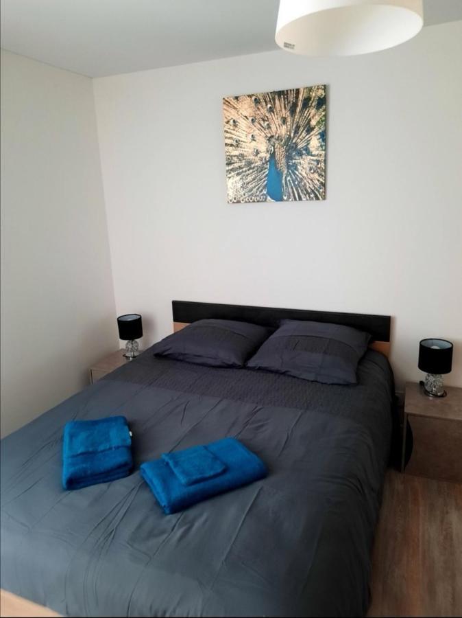Charmant Logis En Duplex جوراردُميه المظهر الخارجي الصورة